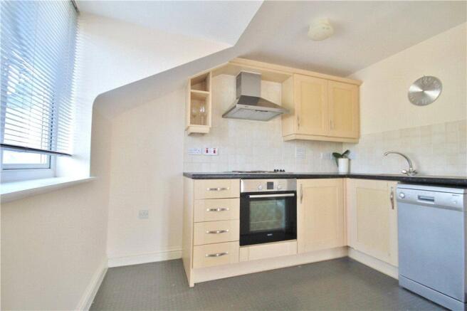 Reception/Kitchen