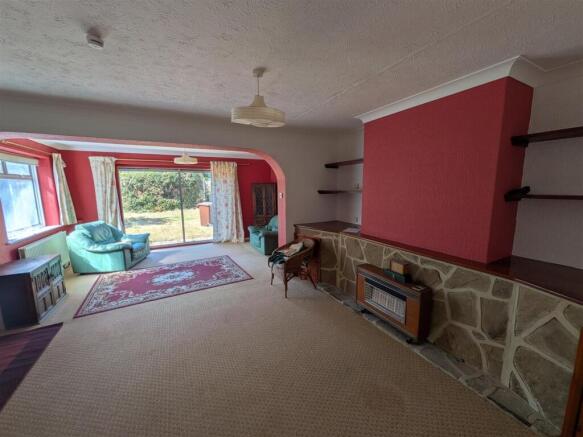 Living / dining room