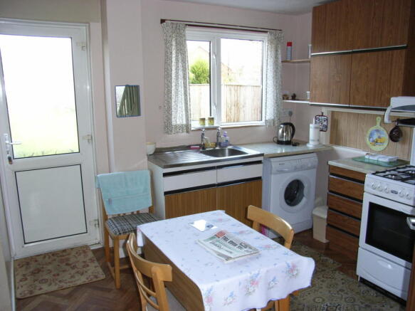 Kitchen/Diner