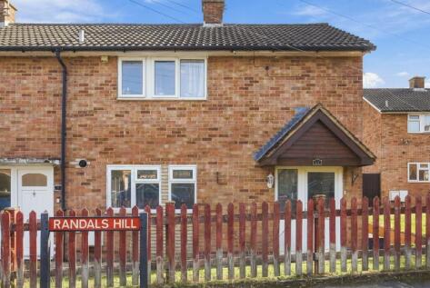Randalls Hill, Stevenage, SG2