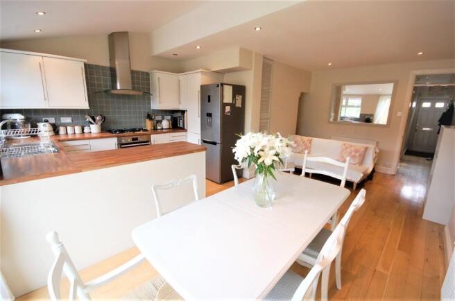 Kitchen Dining Room