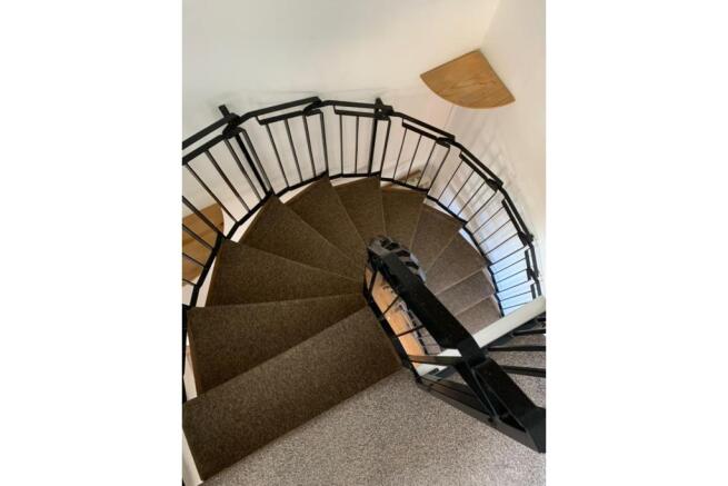Spiral Staircase