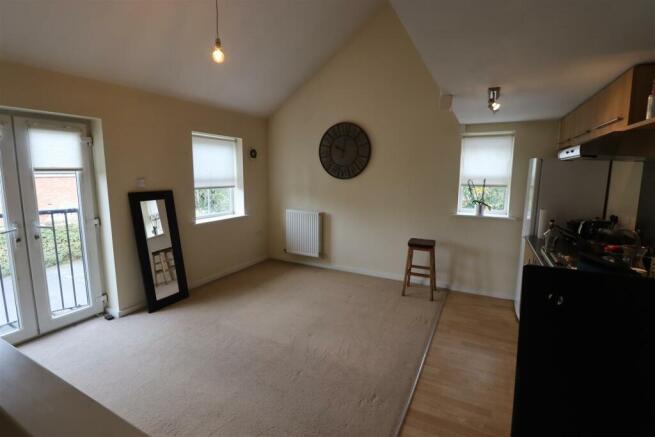 Kitchen Living Space Aspect 2