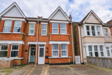 Bellevue Road, Southend-On-Sea