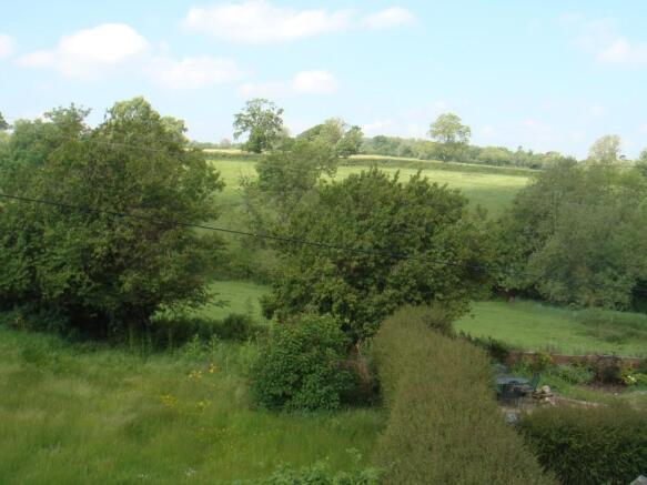 View from Bedroom
