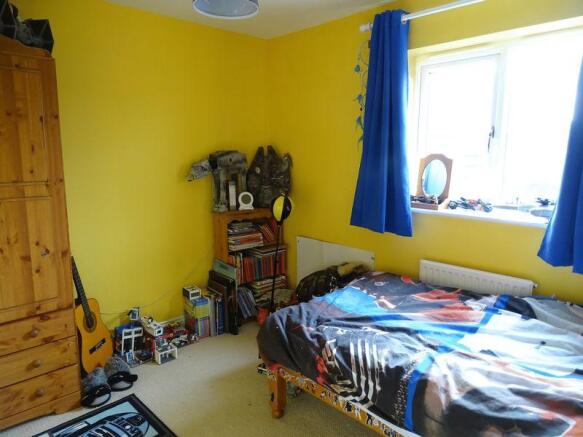 Bedroom four