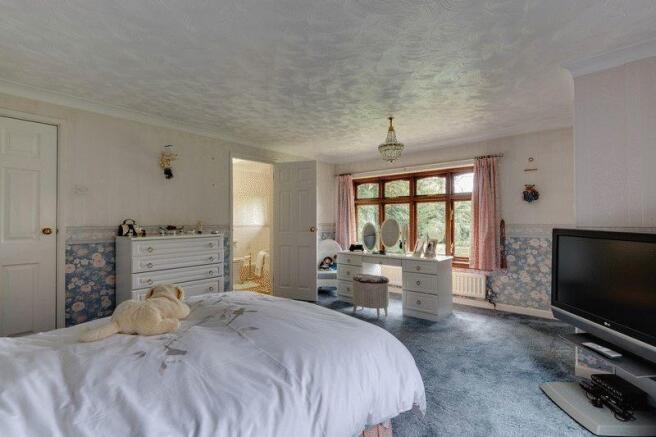 Master Bedroom...