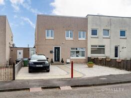 9, King O'muirs Avenue, Glenochil Village, Alloa FK10 3AH