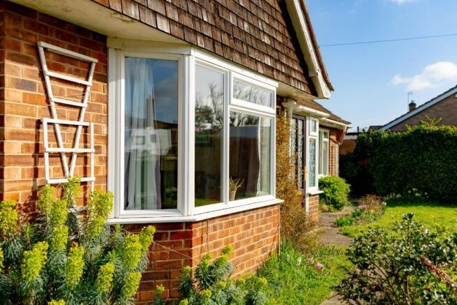 Bay window