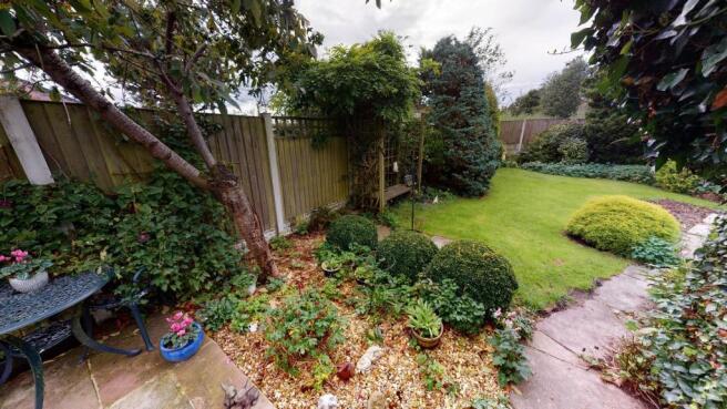 Pasture Lane Garden