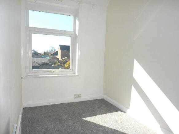 Back bedroom