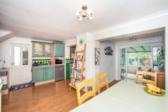 Kitchen/Diner