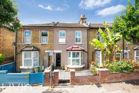 Frant Road, Thornton Heath