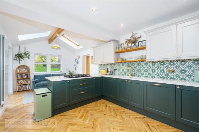 Dining Kitchen