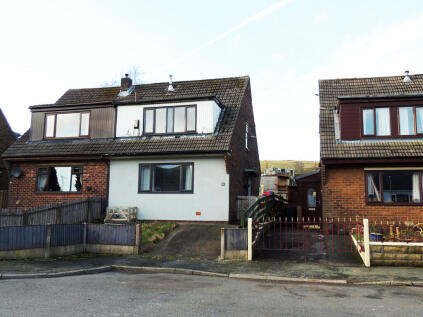 Knowsley Crescent, Shawforth, Rochdale