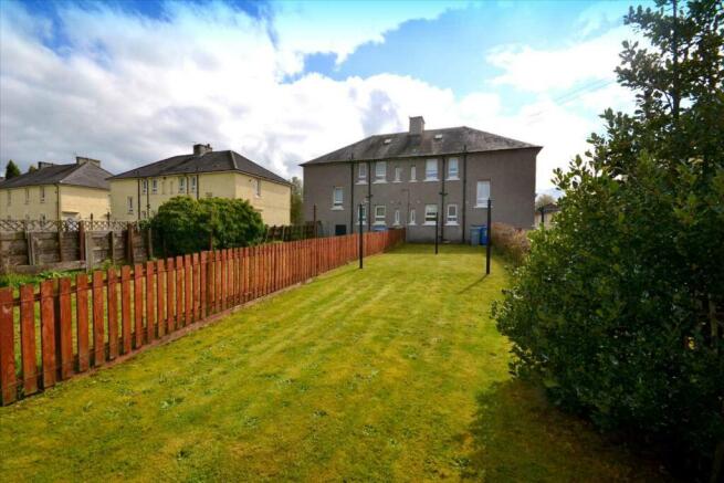 Rear Gardens