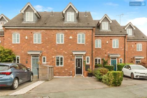 Talbot Way, Nantwich, Cheshire, CW5