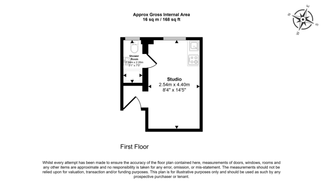 73 Hendon Way, London, NW2 2LY