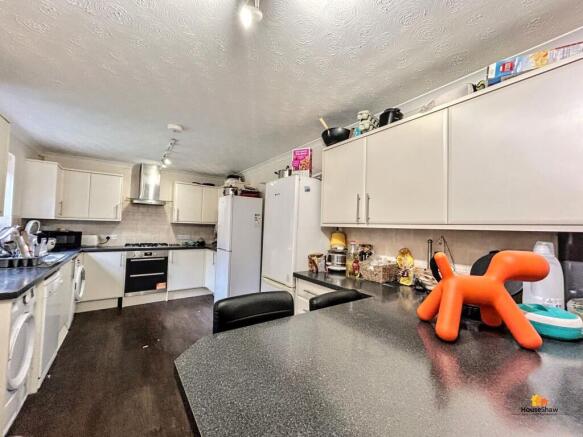 Communal Kitchen