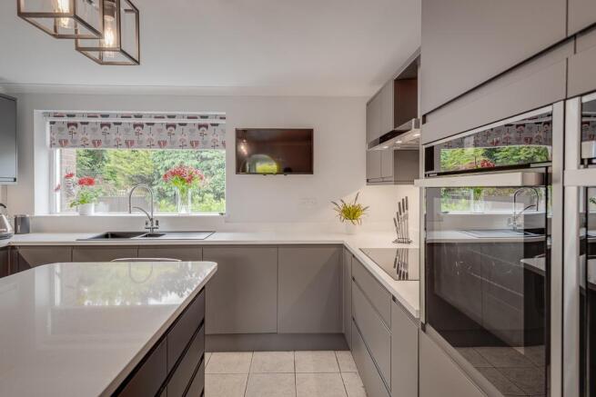 Breakfast Kitchen