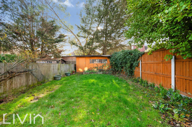 ST OLAVES WALK, 9-20