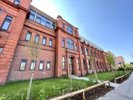 Apartment 2, 256 The Silk Works, Foleshill Road, Coventry CV6 5AY