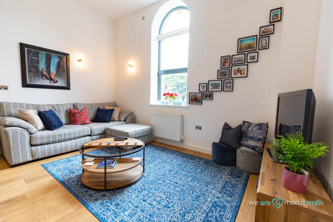 Open Plan Living ...