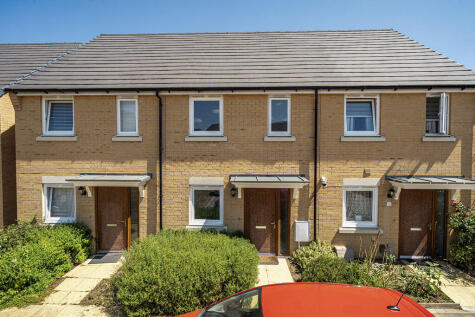 Cuckoo Way, Northstowe, Cambridge, CB24