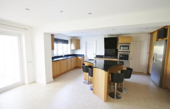 Living-Dining Kitche