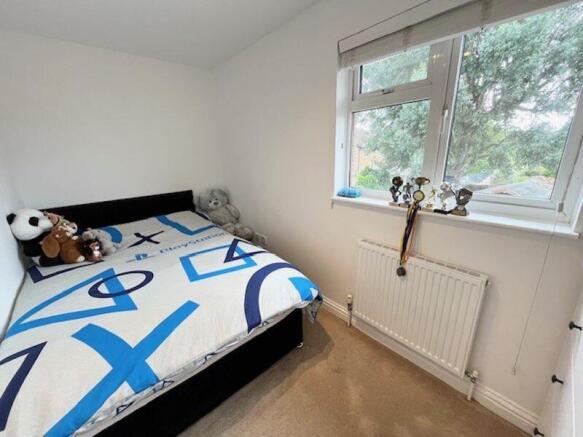Bedroom Three
