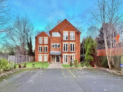 The Birches, St. James Road, Dudley