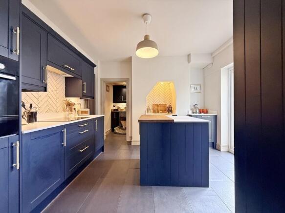 Kitchen/breakfast room