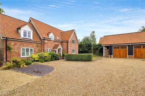 Dunwich Road, Blythburgh, Halesworth, Suffolk, IP19