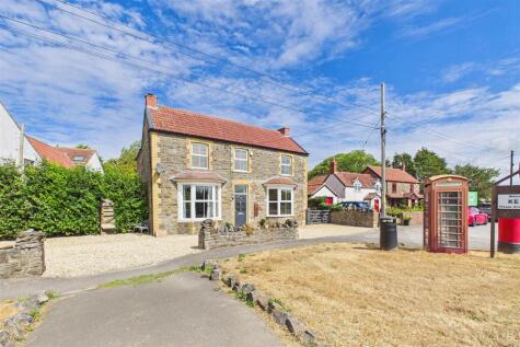 Edwardian home offering village living in Kenn