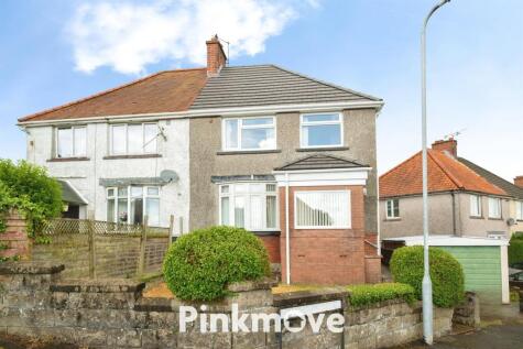 Gaer Park Drive, Newport