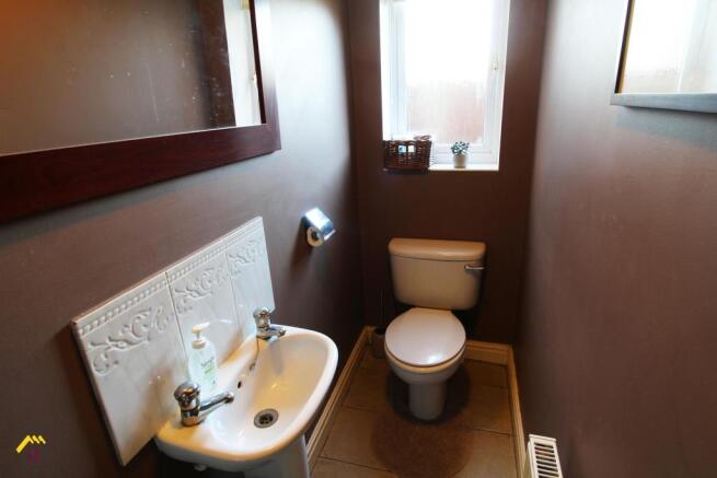 Downstairs WC