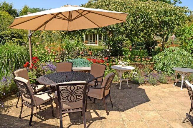Patio Area