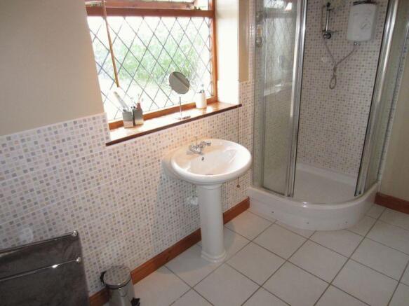 En Suite Shower Room