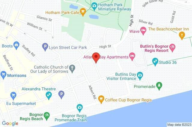 Google Maps Image