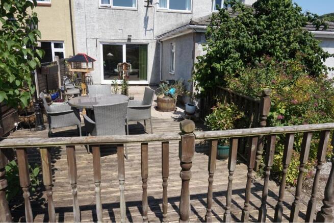Decking