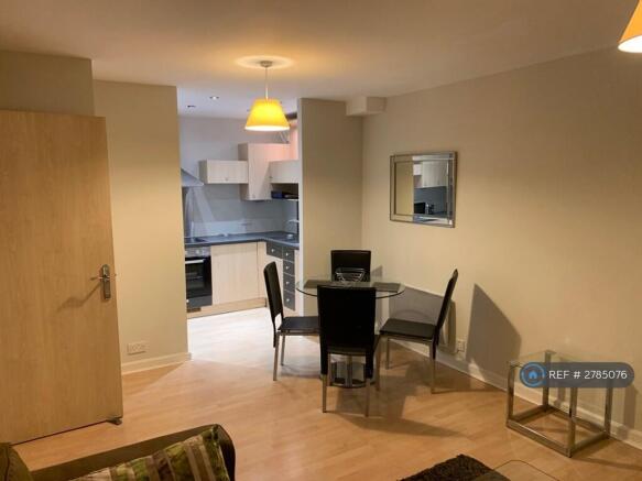 Lounge And Kitchen