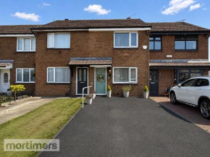 Oak Close, Rishton, Blackburn, Lancashire, BB1