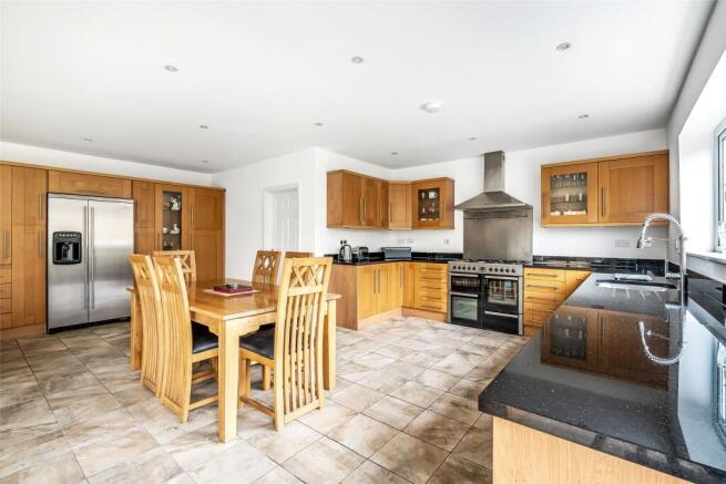 Kitchen / Breakfast