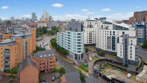 Apartment 607 The Gateway West, East Street, City Centre, Leeds West Yorkshire, LS9 8DR