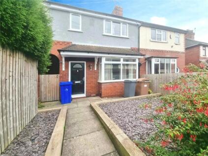 Beckton Avenue, Tunstall, Stoke-on-Trent, Staffordshire, ST6