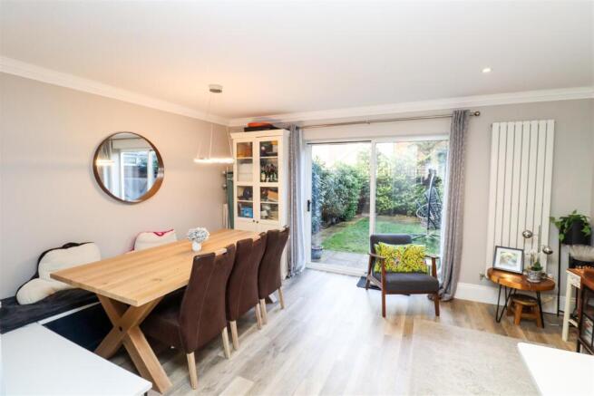 Family/Dining Room