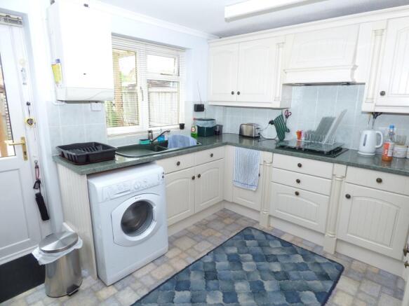Kitchen/breakfast ro