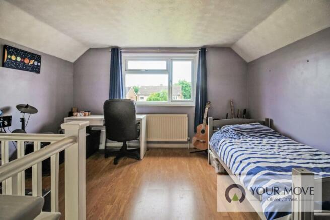Bedroom Four / Potential Annex