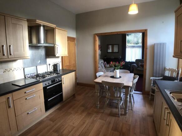 Kitchen Diner
