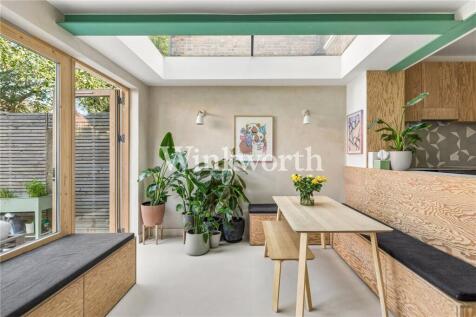 Morrison Avenue, London, N17